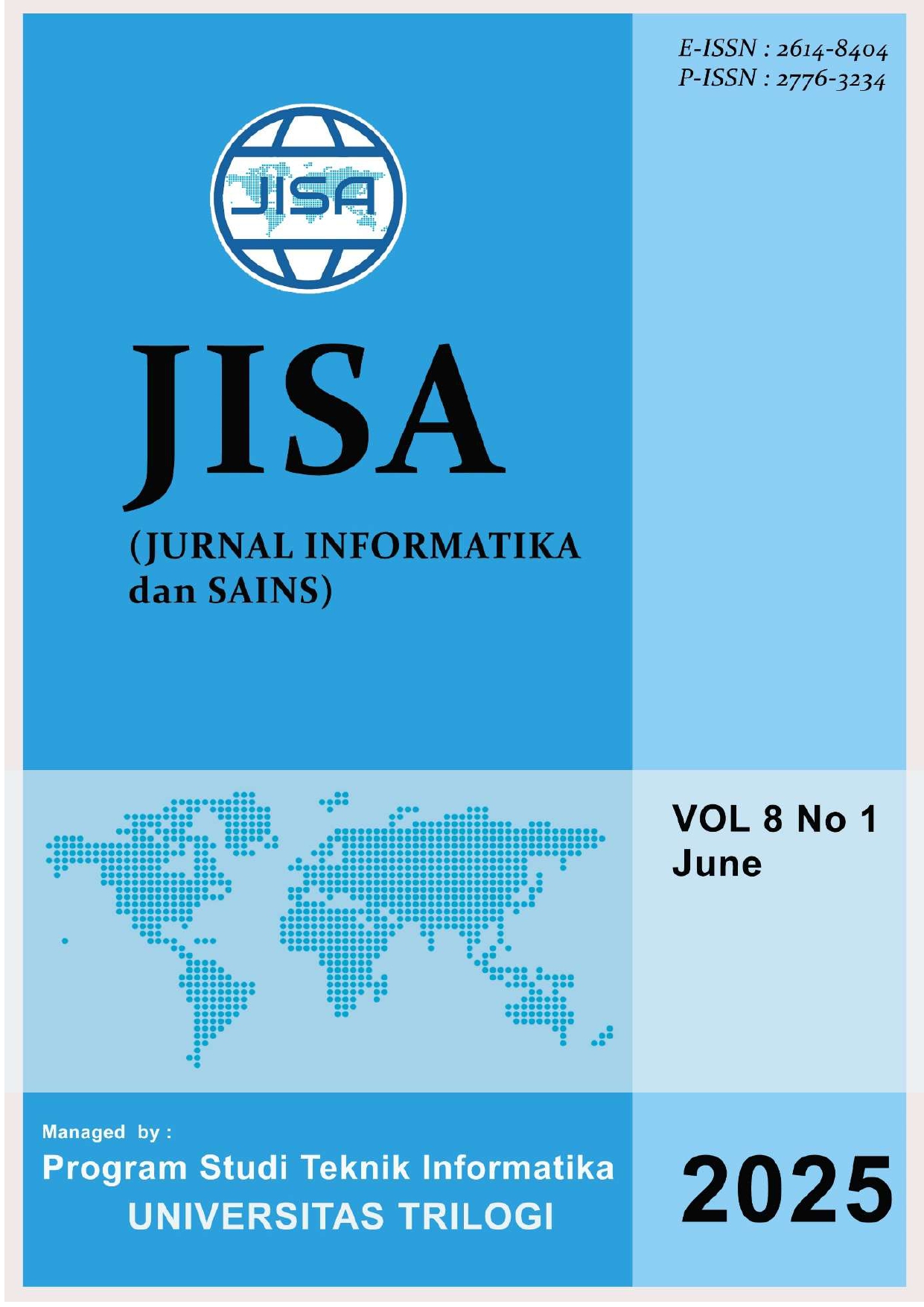 Cover Page